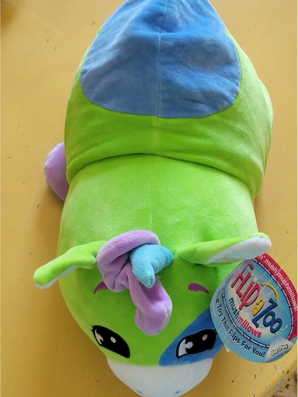 FlipaZoo Mushmillows 2 in 1 Plush Toy 15